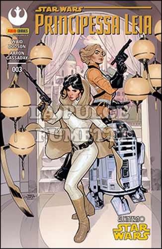 STAR WARS #     3 - COVER B